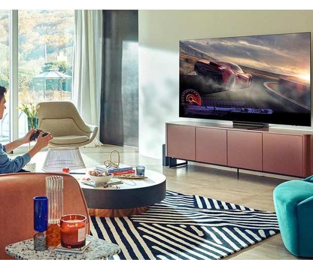 Samsung NeoQLED QE65QN91AAT 4K Mini LED, DVB-T2 HEVC - 1461328 - zdjęcie 7